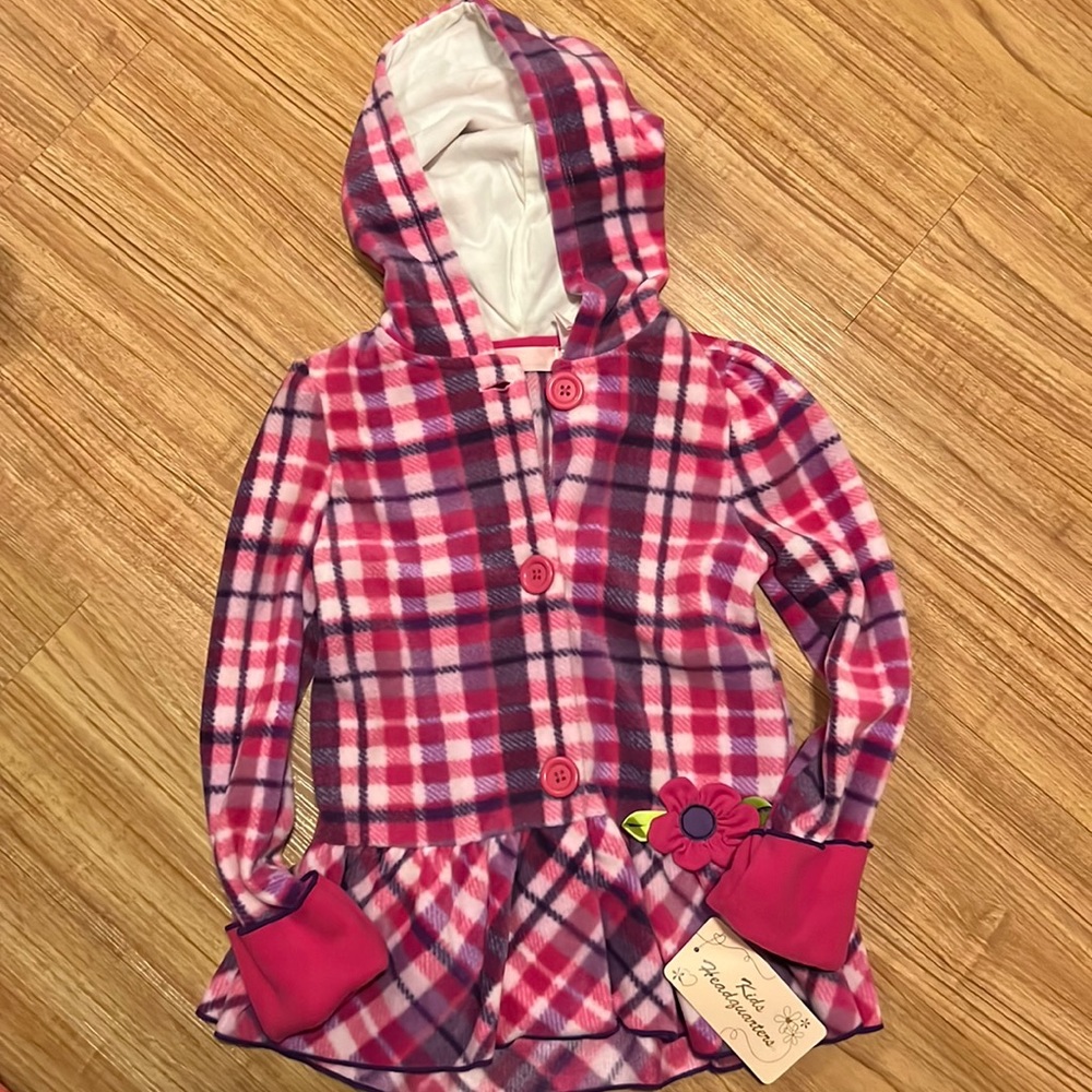 Girls sweater. Size 6